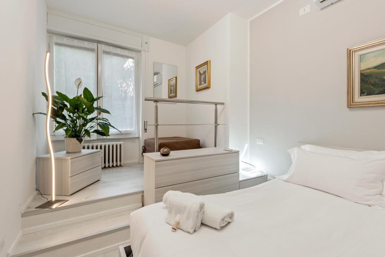Emeraldway - Bellissimo Appartamento In Zona Sempione-Tre Torri Milan Exterior photo