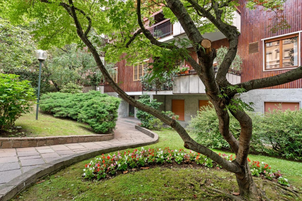 Emeraldway - Bellissimo Appartamento In Zona Sempione-Tre Torri Milan Exterior photo